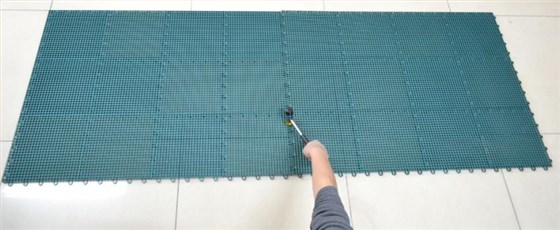 室外专用悬浮拼装地板的安装方法和说明9 室外专用悬浮拼装地板的安装方法和说明9