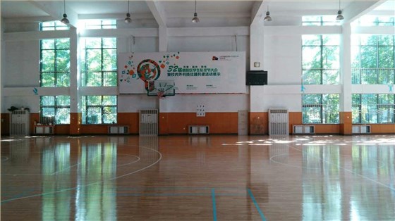 运动地板