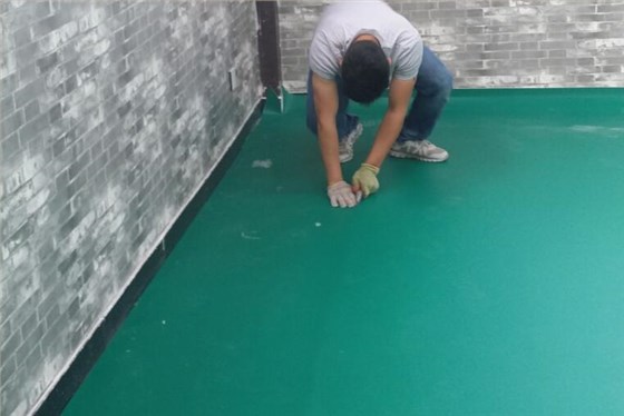 PVC塑胶地板施工
