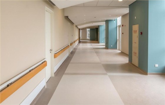 医院塑胶地板