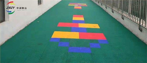 悬浮拼装地板 悬浮拼装地板