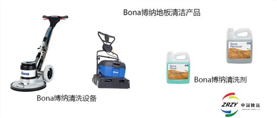 Bona博纳地板清洁产品