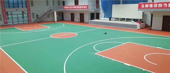 运动地板