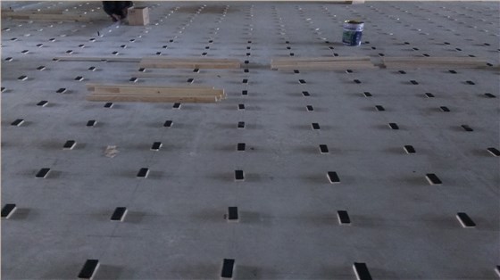 运动木地板垫层