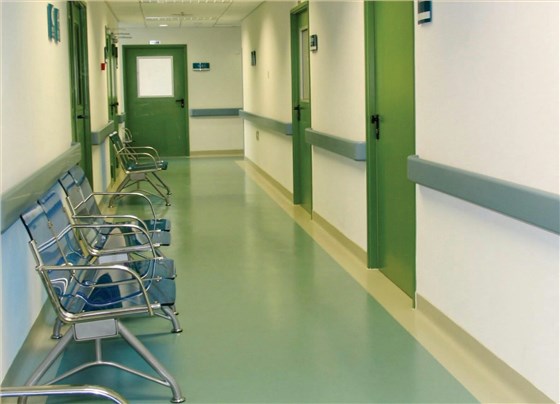 医院地板