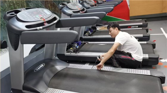 跑步机