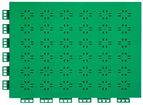 SES球场系列·普及型地板