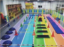 幼儿园功能幼教地板