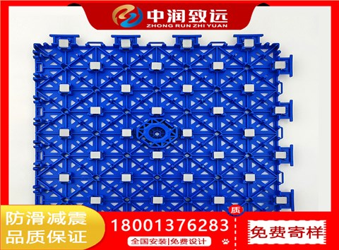 L1软塑悬浮拼装地板