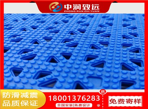 L1软塑悬浮拼装地板