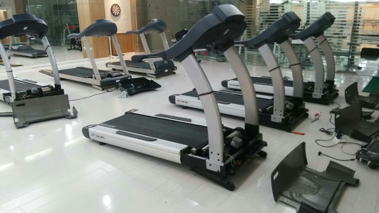北京公安局某分局健身器材维修