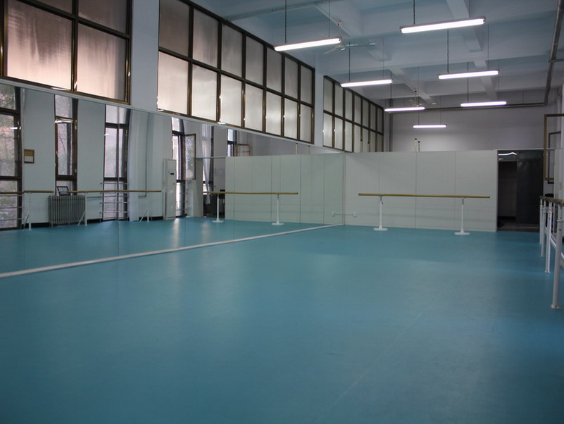 舞蹈室塑胶地板400-969-3022