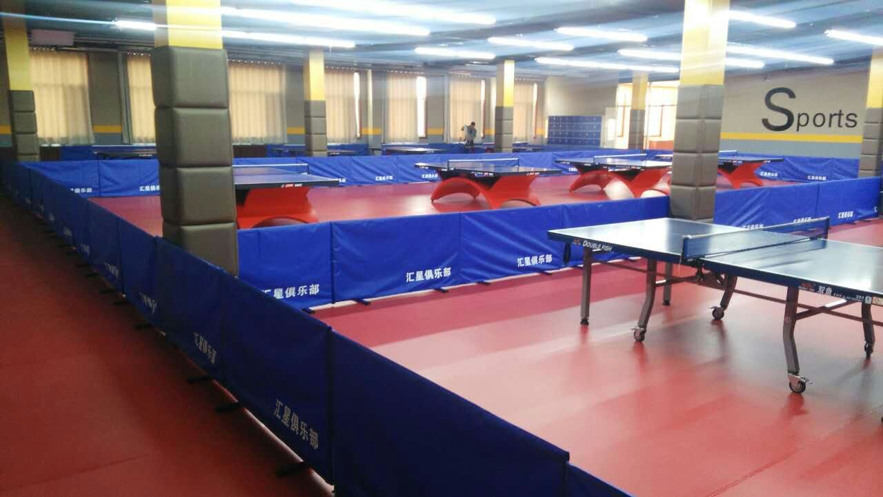 乒乓球场地运动地板