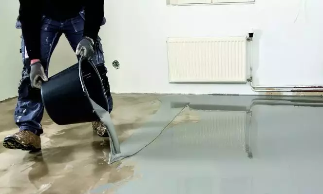 塑胶地板翻新0