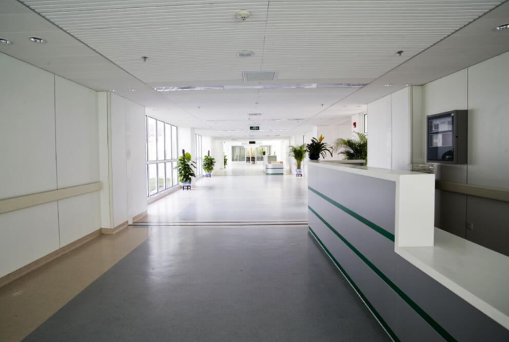 医院塑胶地板