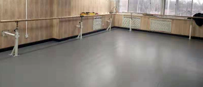 专业舞蹈教室用地板