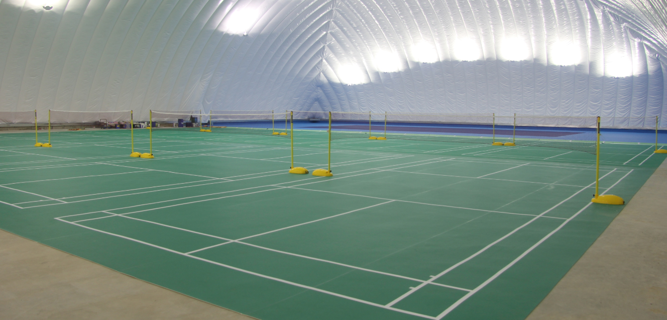 英狮体育公司羽毛球场地运动地板