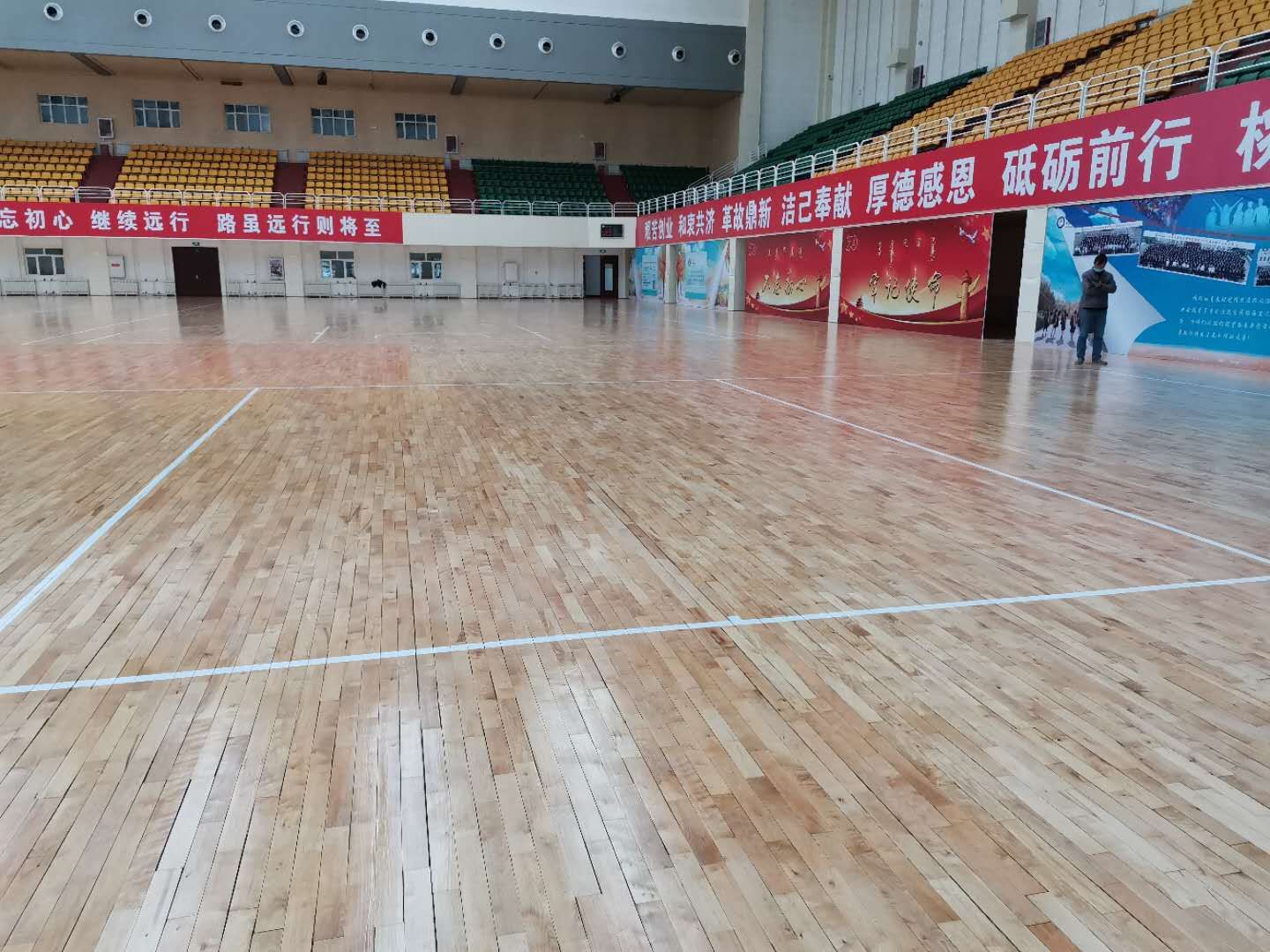 体育运动木地板 体育运动木地板