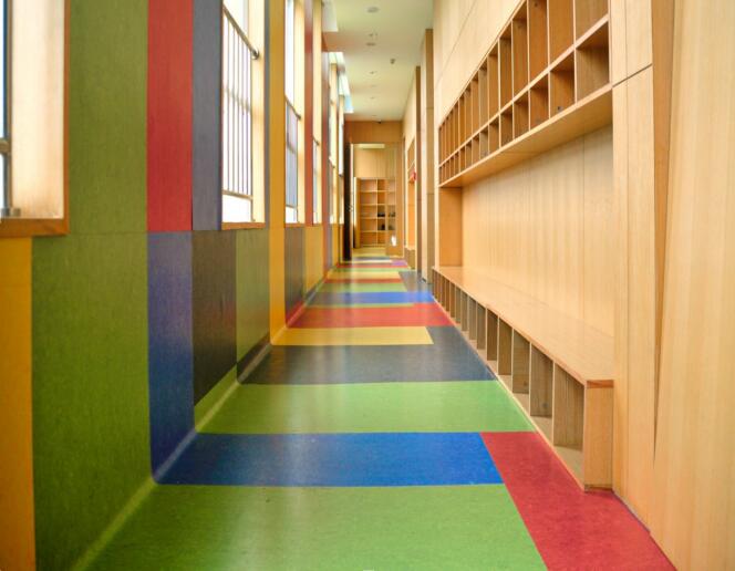 学校地板 学校地板