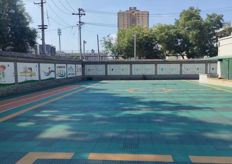 登莱小学 登莱小学