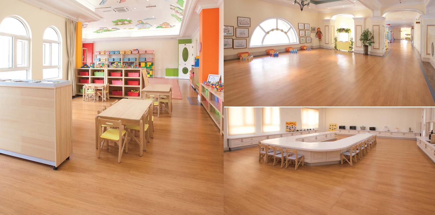 幼儿园地板0