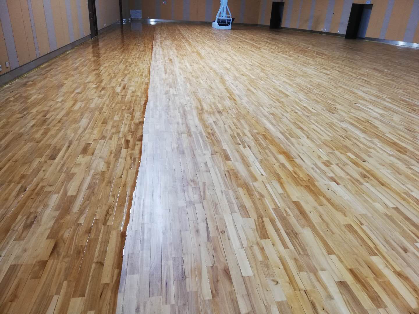 运动木地板保养 运动木地板保养