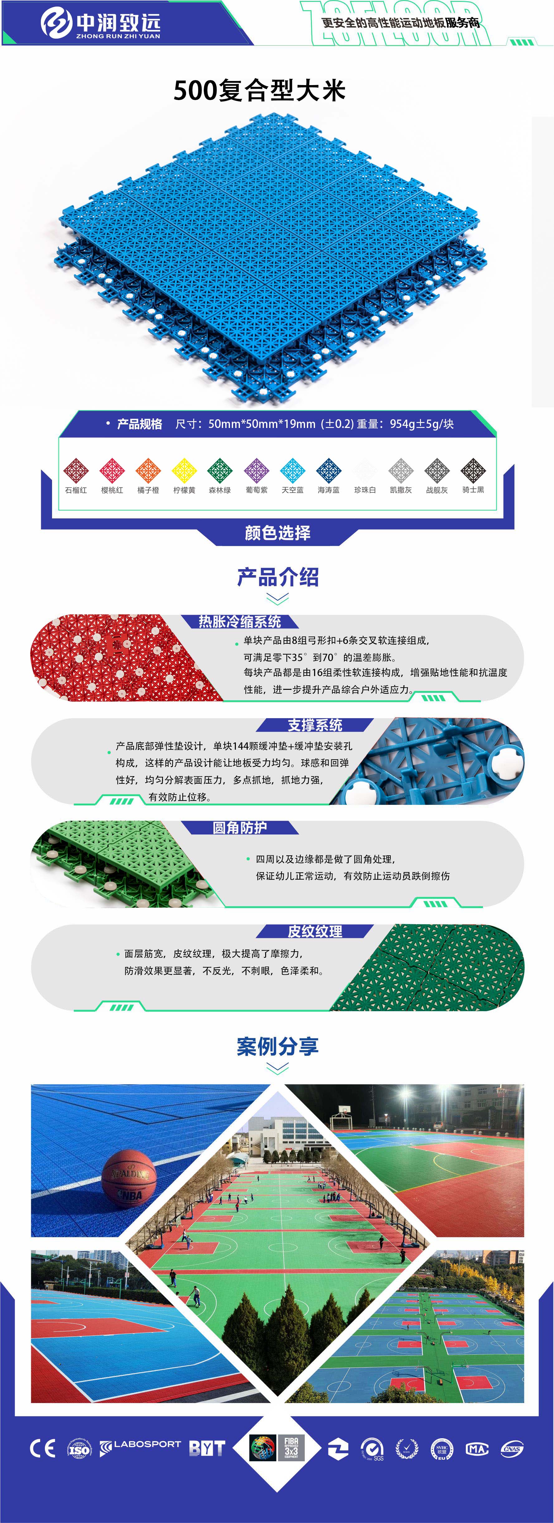 500复合型大米